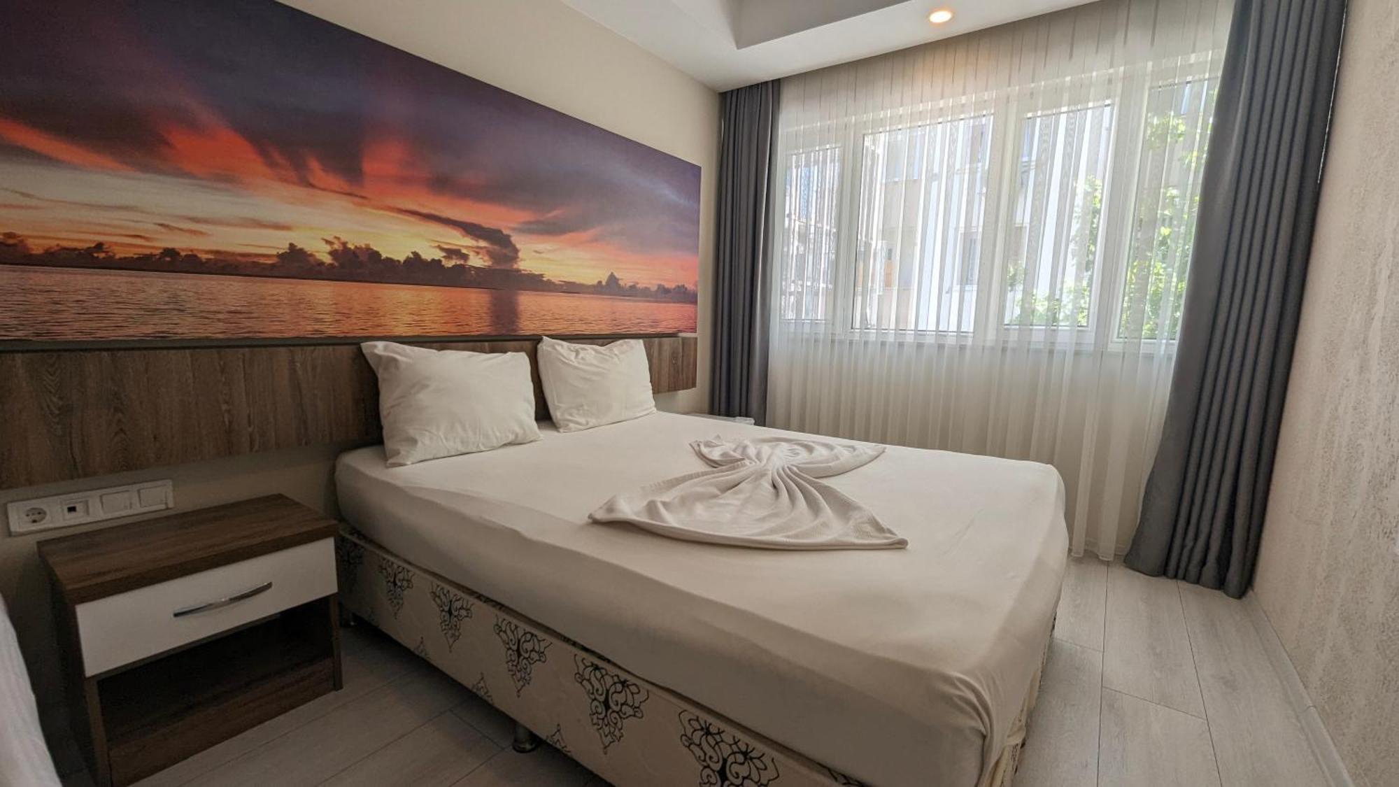 โรงแรมอันตาเลีย ดรีมไทม์ อันตัลยา ภายนอก รูปภาพ