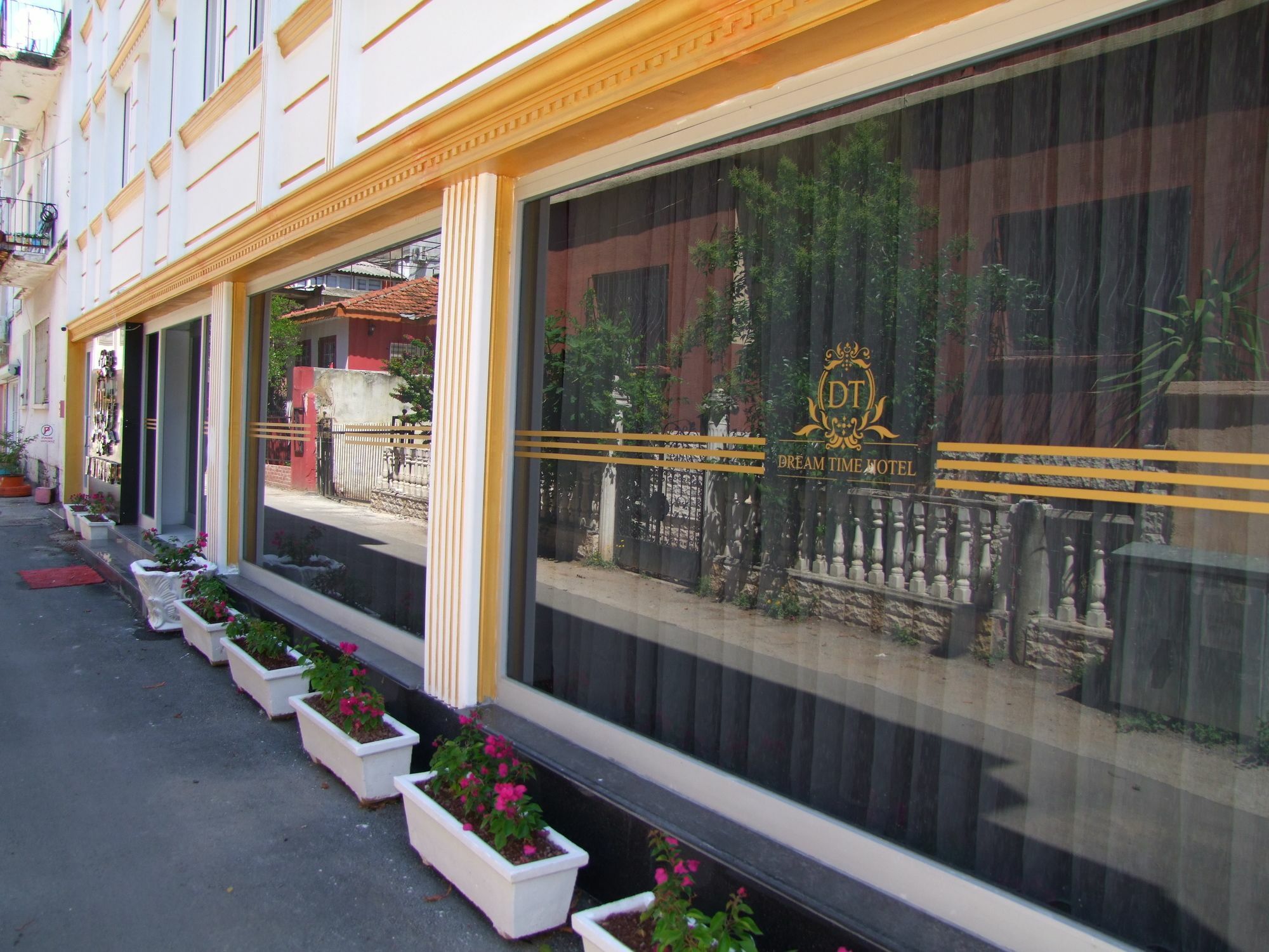 โรงแรมอันตาเลีย ดรีมไทม์ อันตัลยา ภายนอก รูปภาพ