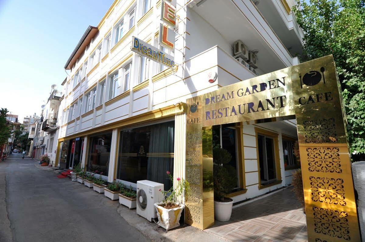 โรงแรมอันตาเลีย ดรีมไทม์ อันตัลยา ภายนอก รูปภาพ