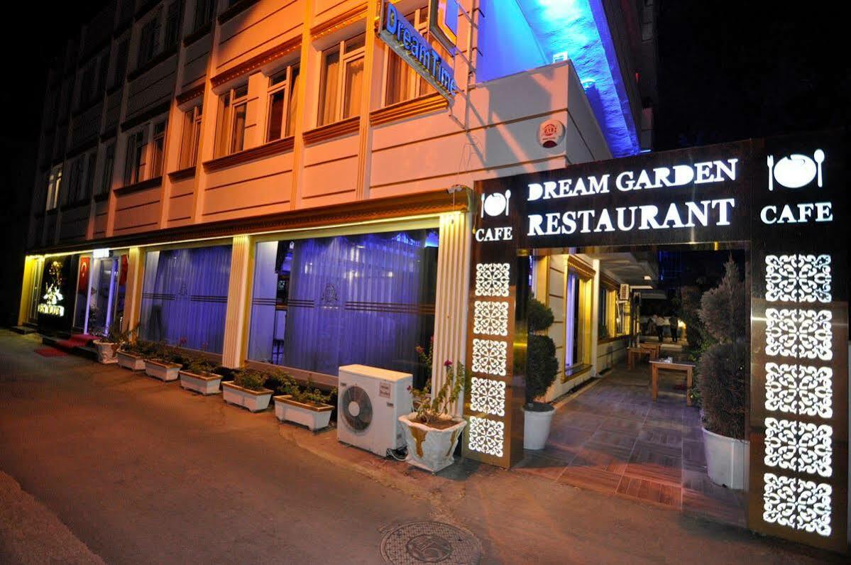 โรงแรมอันตาเลีย ดรีมไทม์ อันตัลยา ภายนอก รูปภาพ